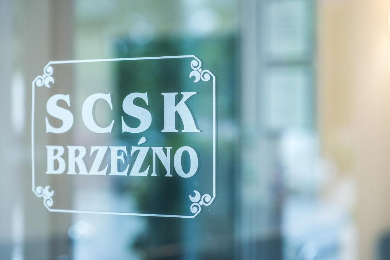 بيت شباب Scsk Brzezno غدانسك المظهر الخارجي الصورة